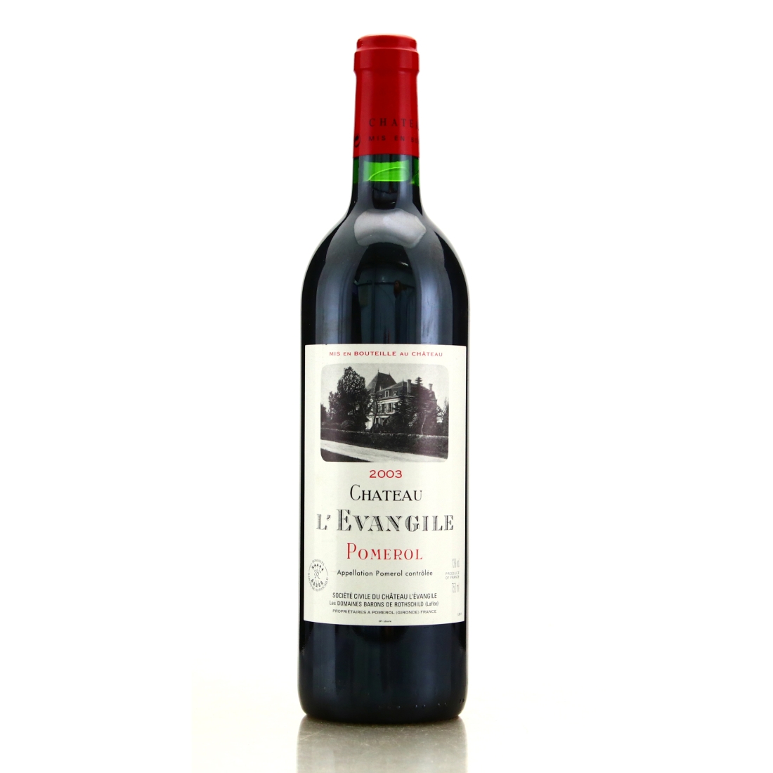 Ch. L'Evangile 2003 Pomerol