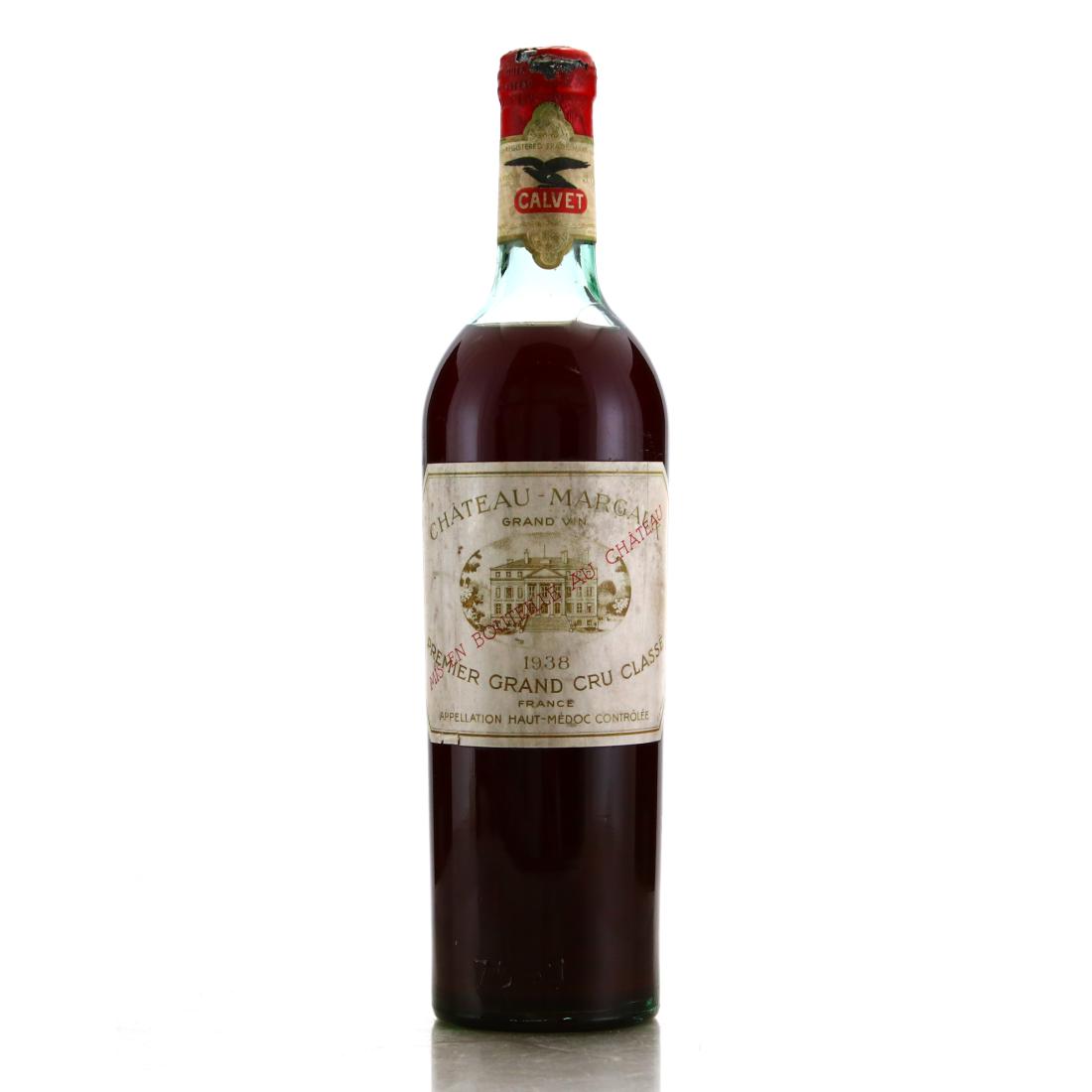 Image for Ch. Margaux 1938 Margaux 1er-Cru