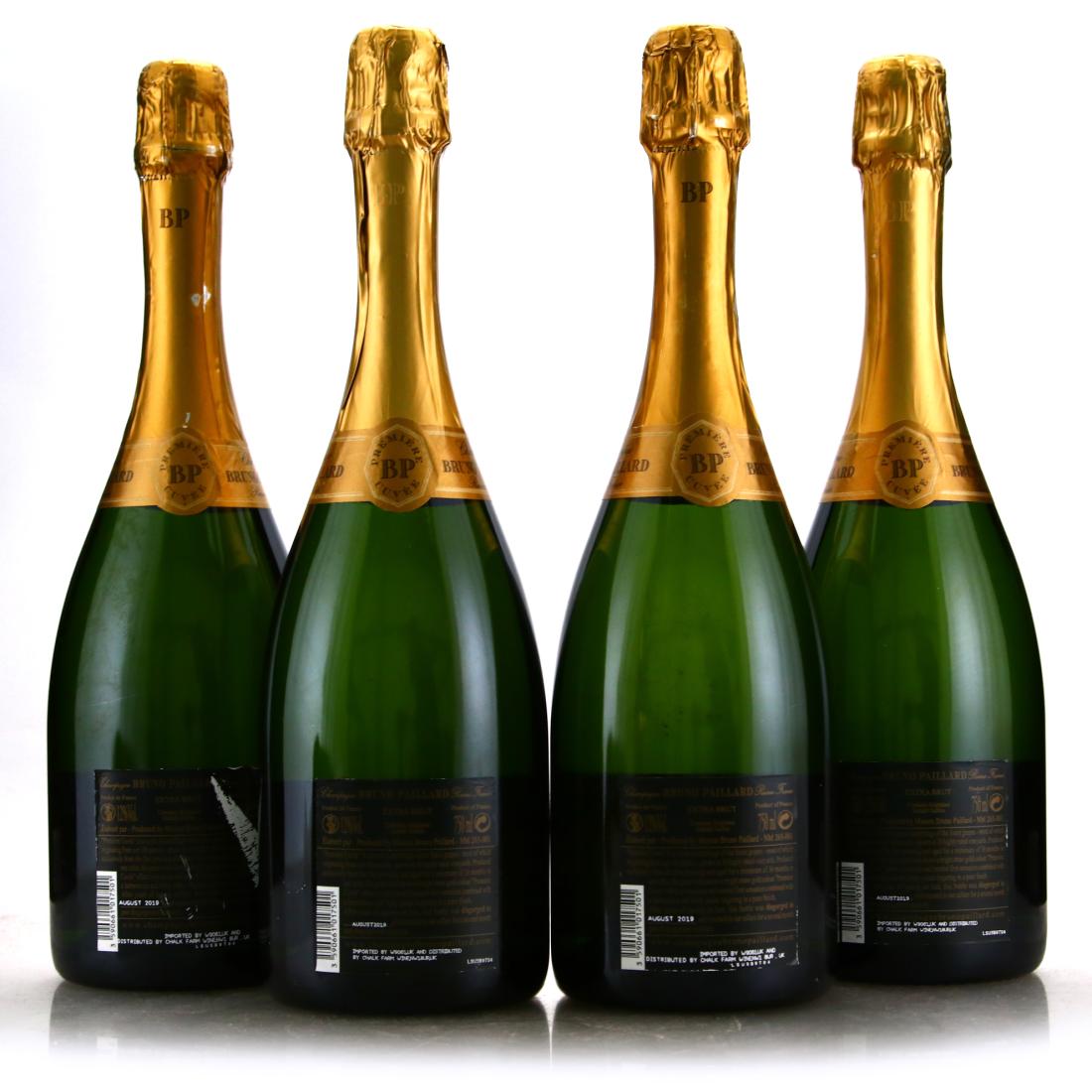 Image for Bruno Paillard Extra Brut NV Champagne