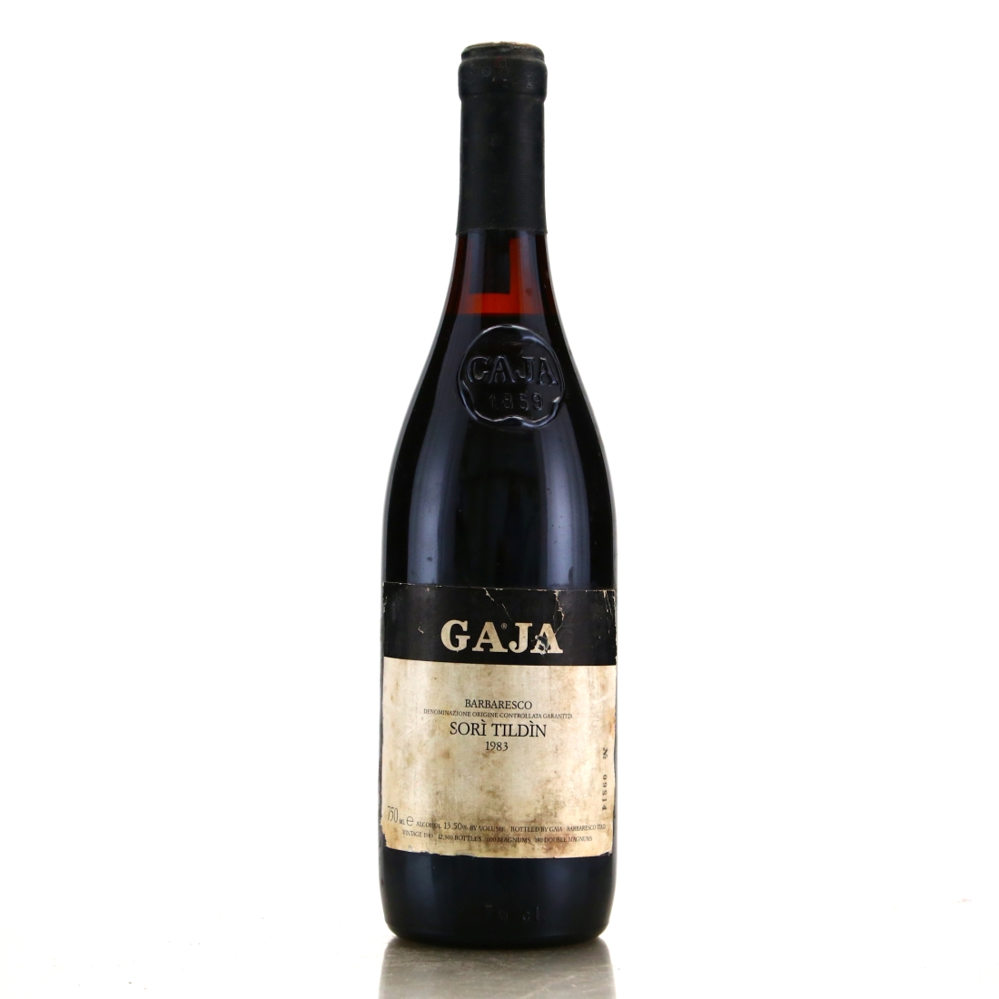 Gaja Sori Tildin 1983 Barbaresco