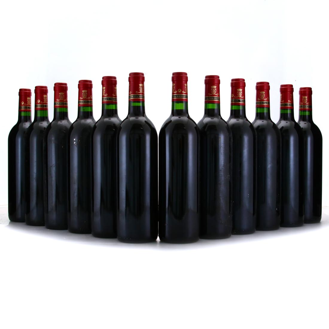 Image for Ch. Trincaud 2000 Bordeaux-Superieur