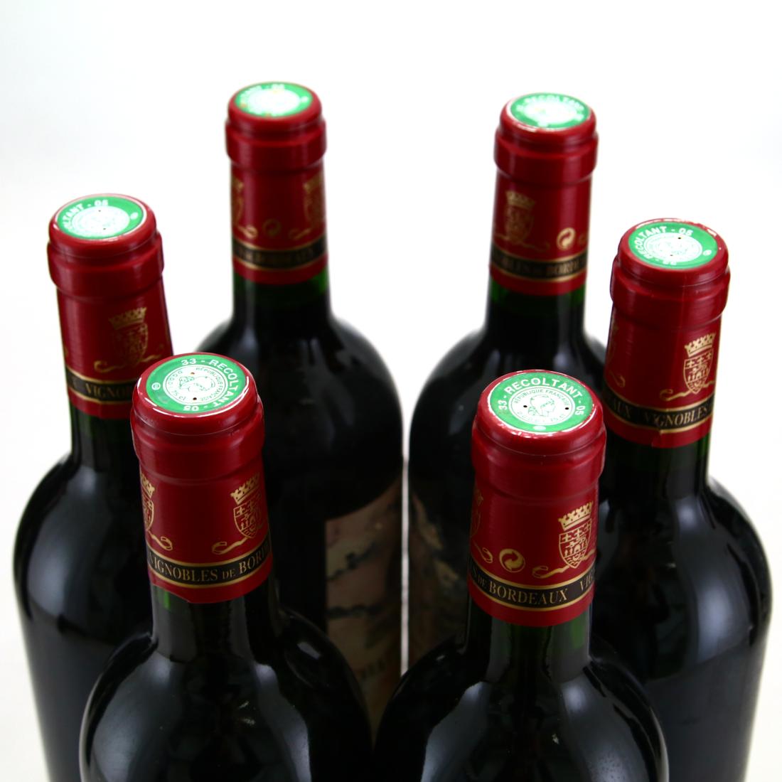 Image for Ch. Trincaud 2000 Bordeaux-Superieur