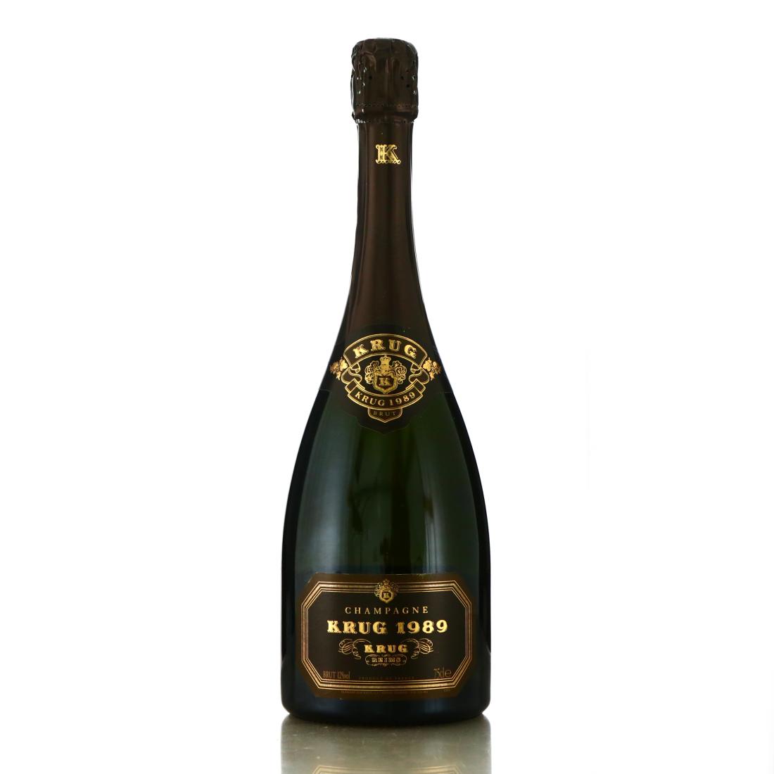 Image for Krug Brut 1989 Vintage Champagne