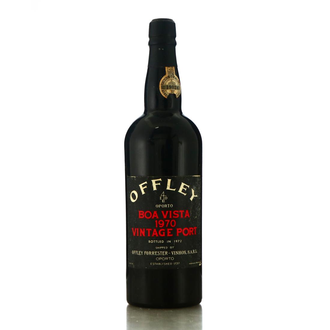 Image for Offley Boa Vista 1970 Vintage Port
