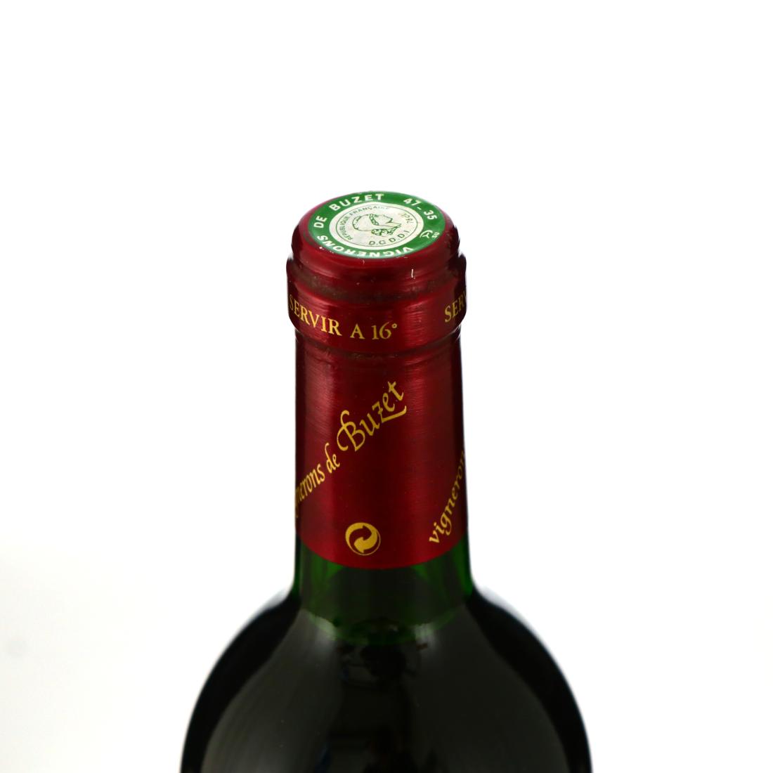 Image for Ch. Du Bouchet 1993 Buzet