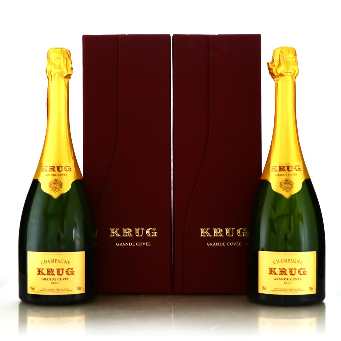 Image for Krug Grande Cuvee Brut NV Champagne