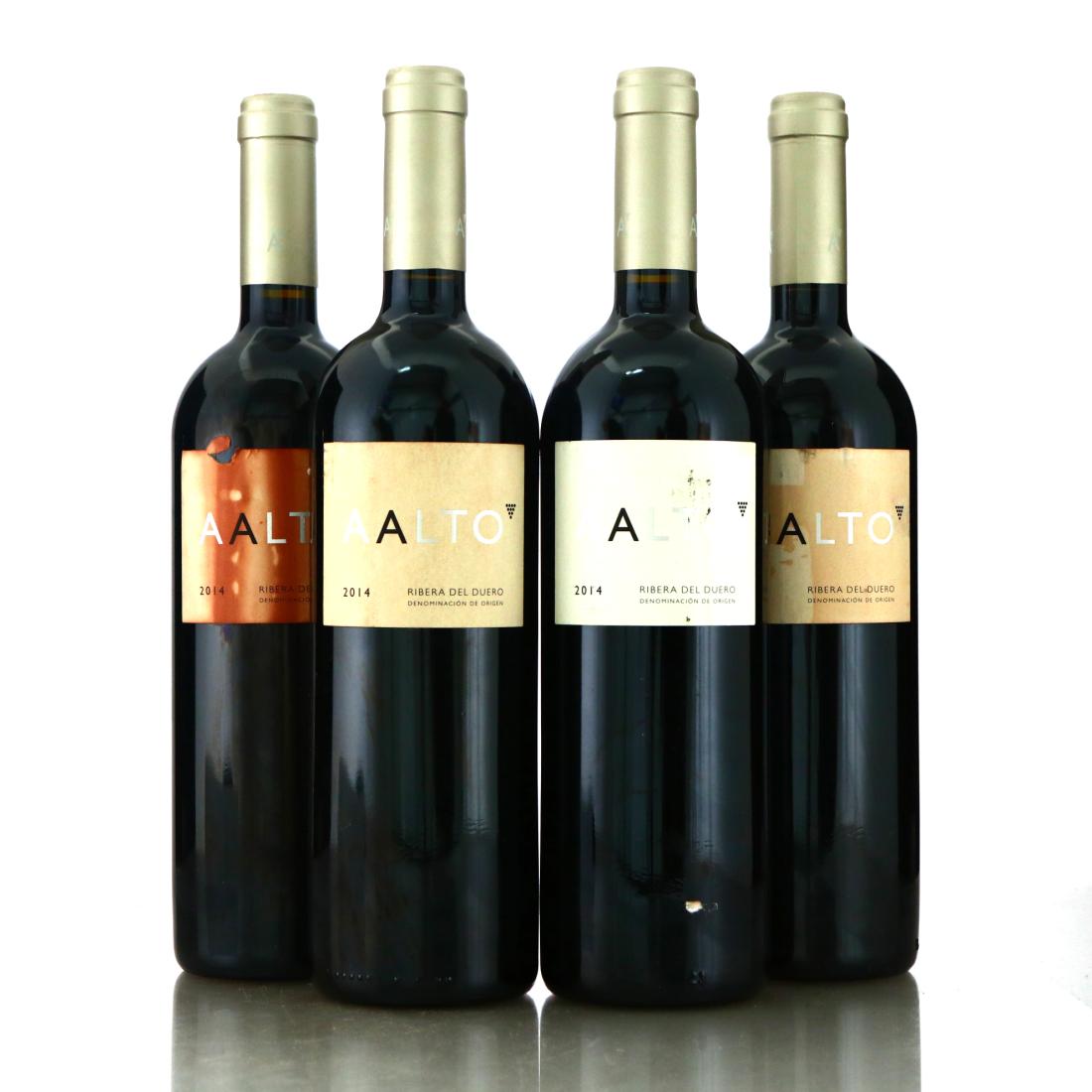 Image for Aalto 2014 Ribera Del Duero