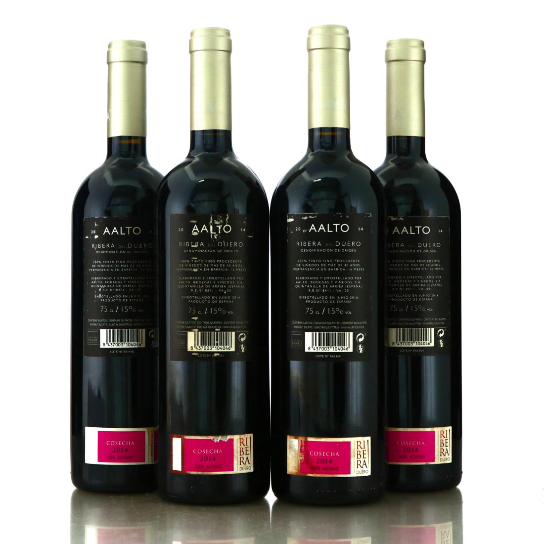 Image for Aalto 2014 Ribera Del Duero