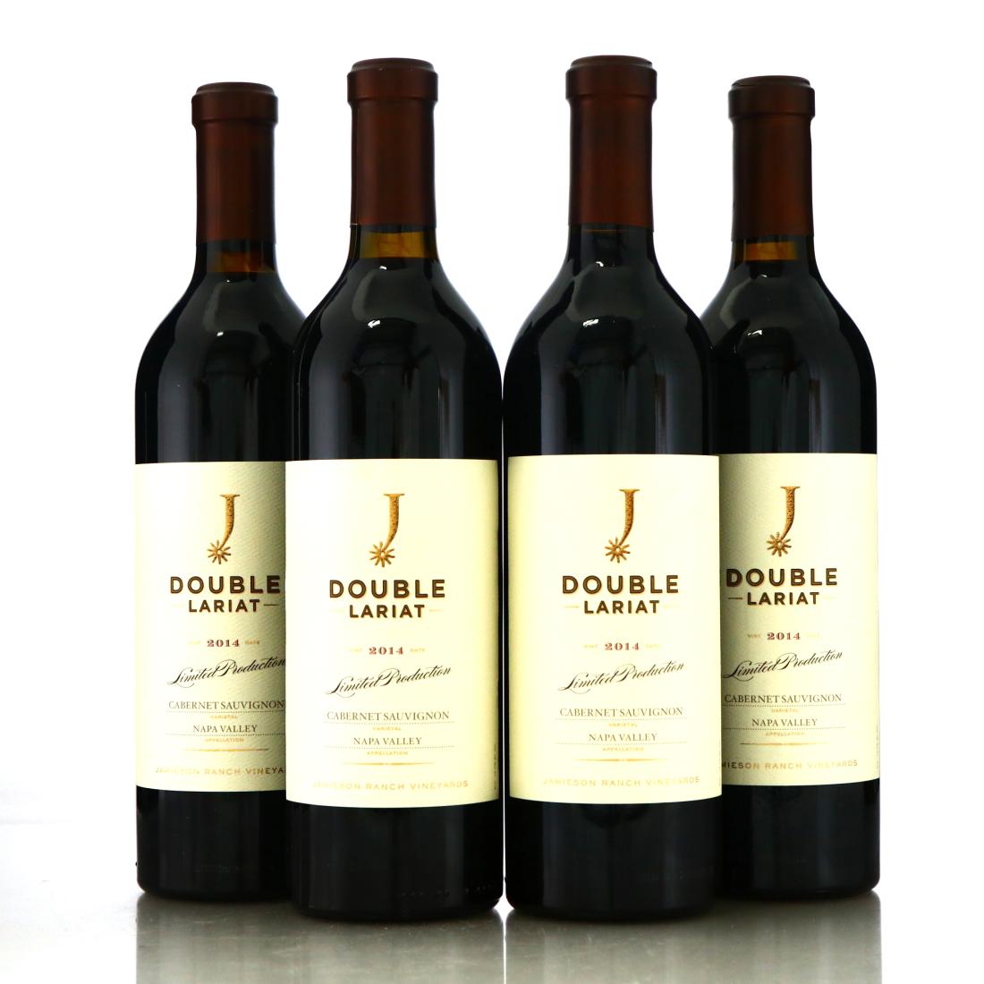 Image for J.Ranch Double Lariat Cabernet Sauvignon 2014 Napa