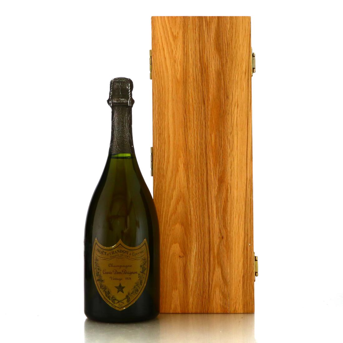 Image for Dom Pérignon 1978 Vintage Champagne
