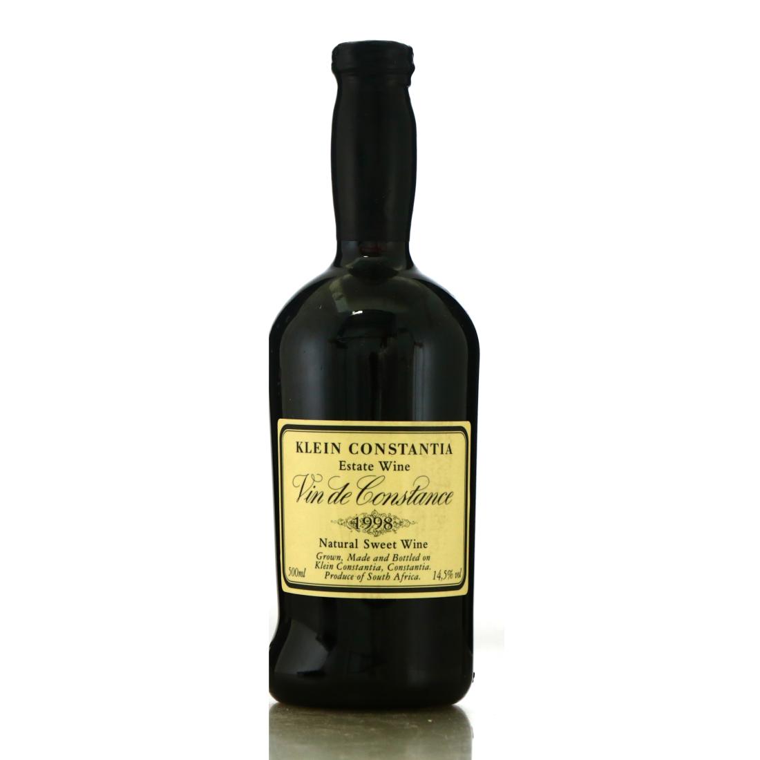 Image for Klein Constantia 1998 Vin De Constance