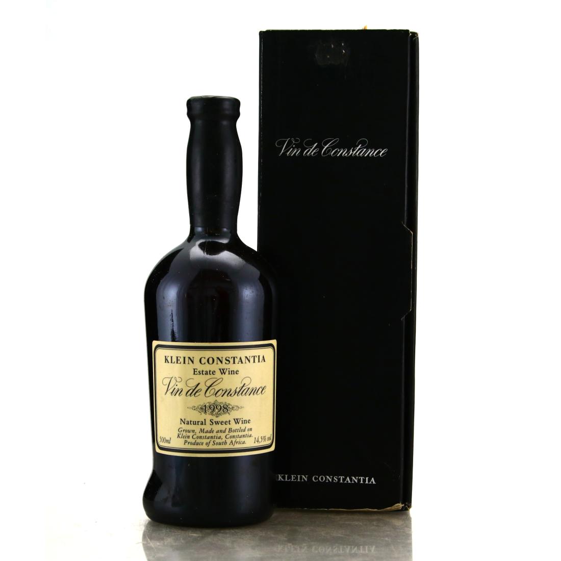 Image for Klein Constantia 1998 Vin De Constance