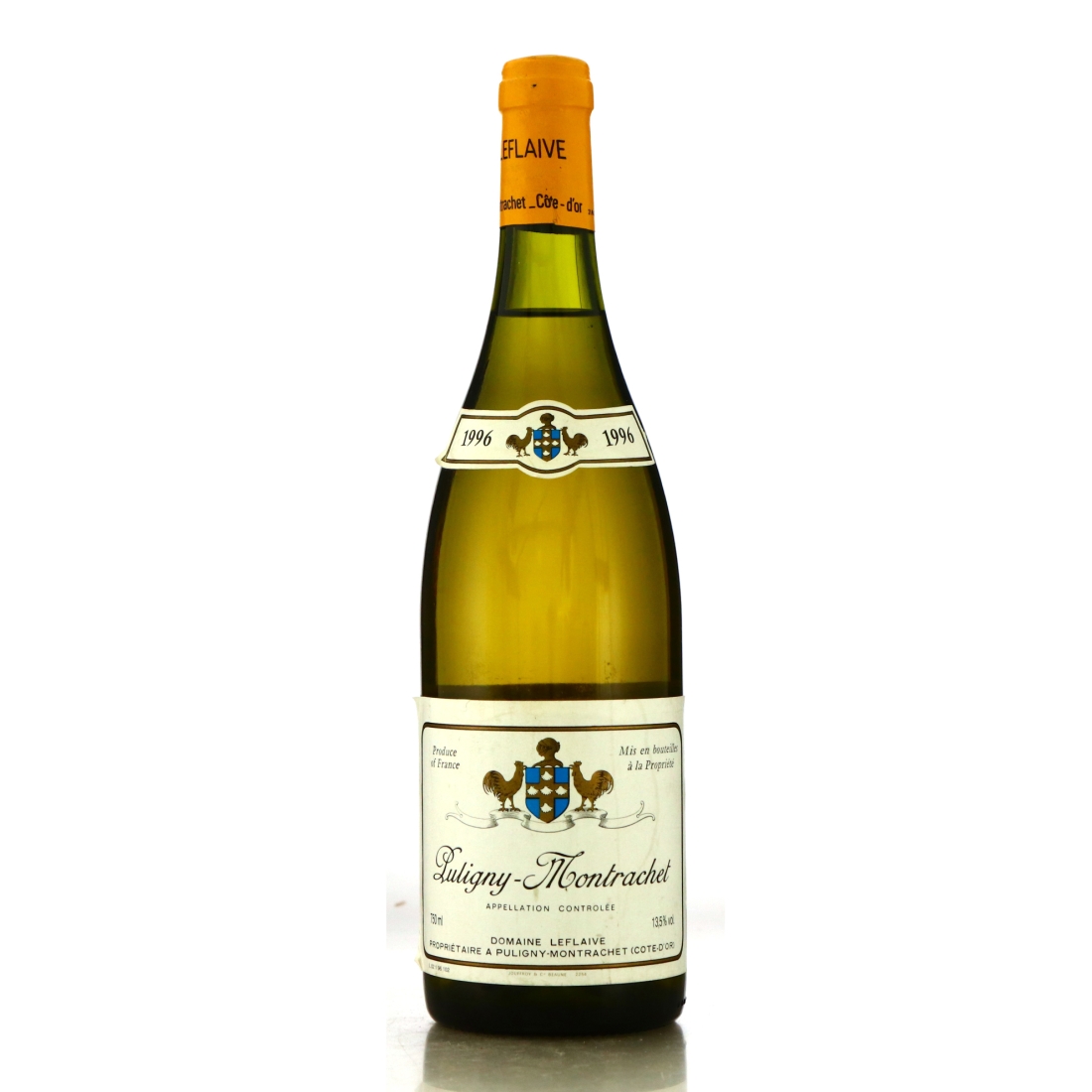 Dom. Leflaive 1996 Puligny-Montrachet