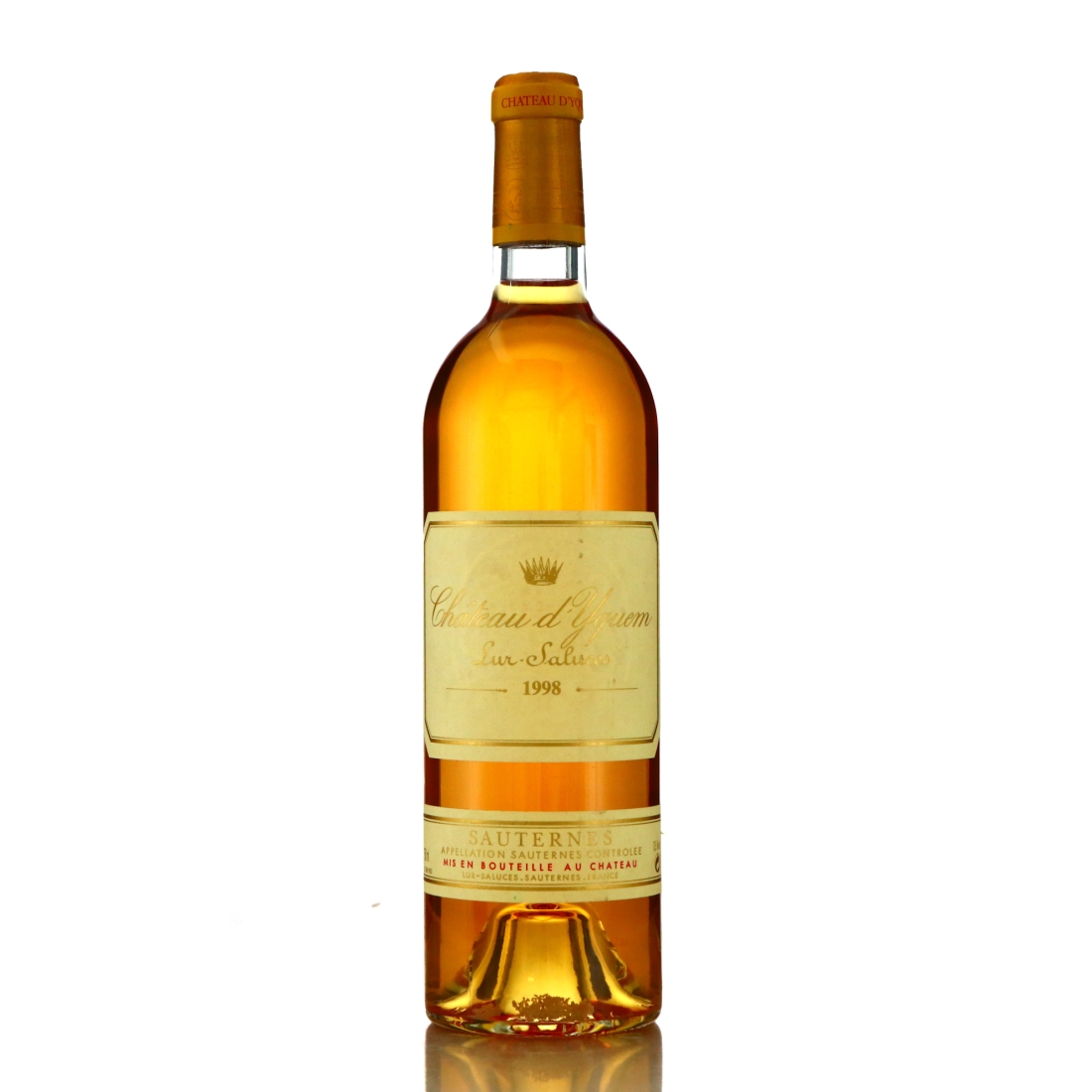 Ch. d'Yquem 1998 Sauternes 1er-Cru-Superior