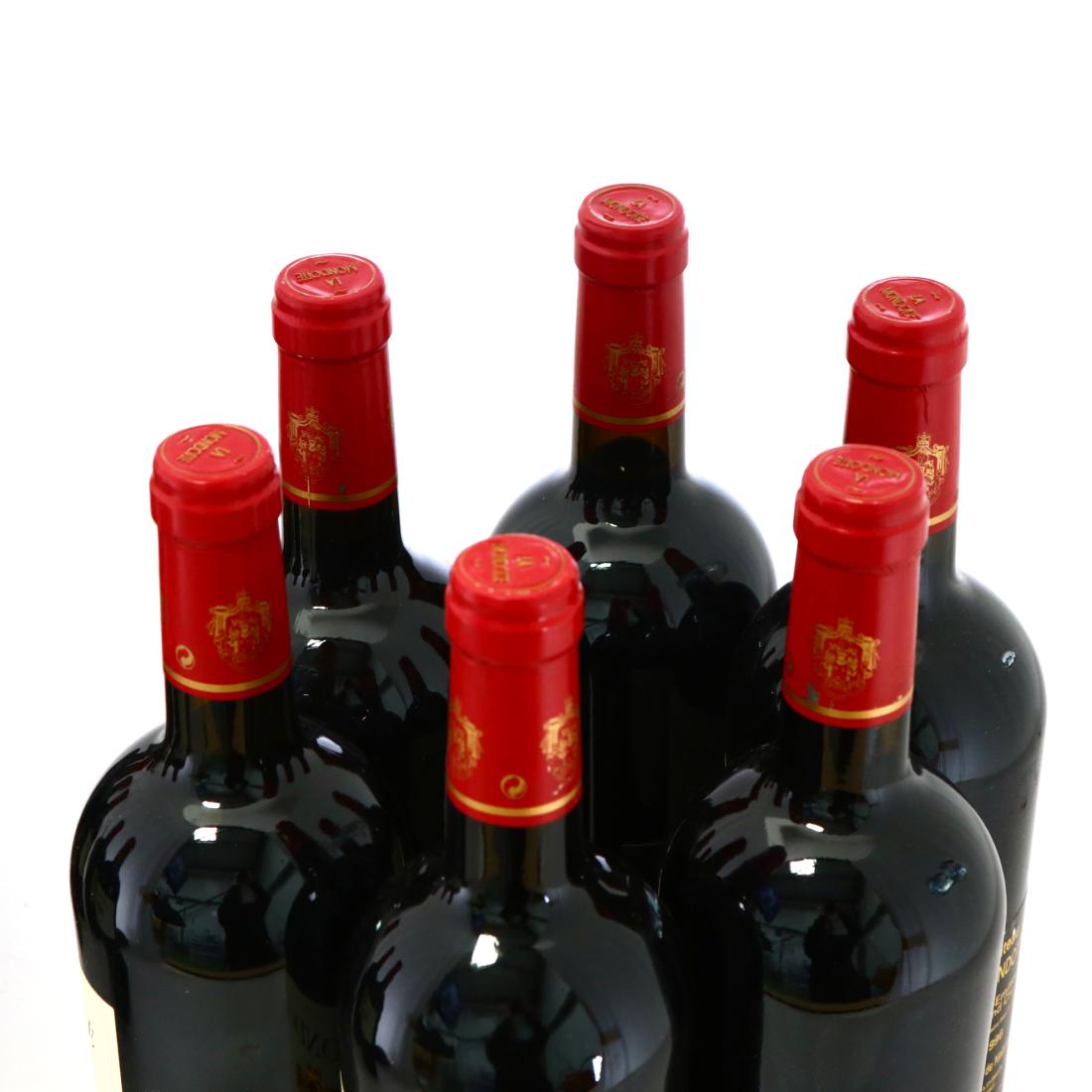 Image for La Mondotte 1996 St-Emilion 12x75cl / OWC