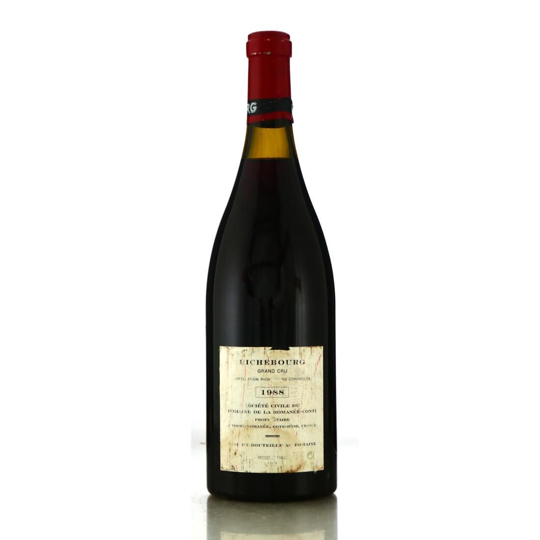 Image for Domaine de la Romanée-Conti 1988