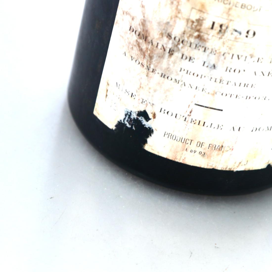 Image for Dom. De La Romanée-Conti 1989 Richebourg Grand-Cru