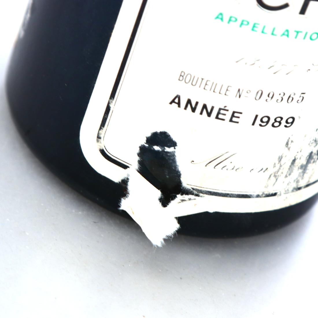 Image for Dom. De La Romanée-Conti 1989 Richebourg Grand-Cru