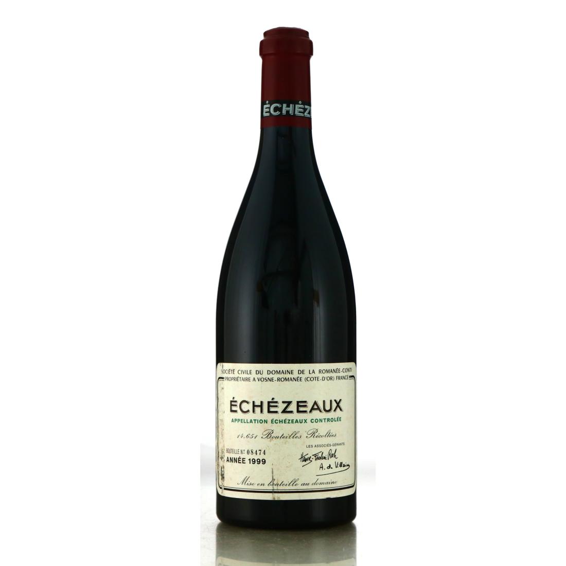 Image for Dom. De La Romanee-Conti 1999 Echezeaux Grand-Cru