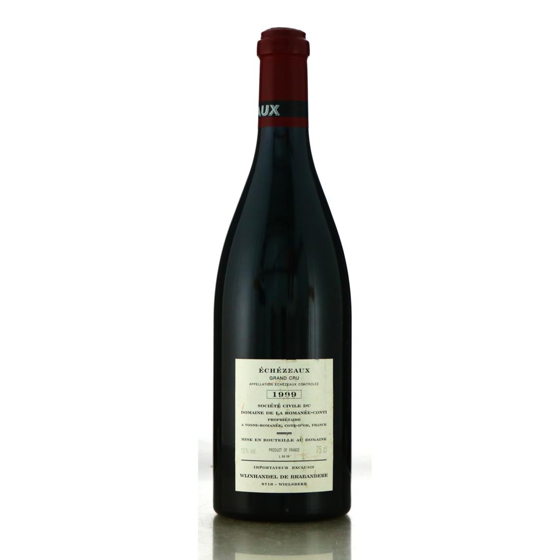 Image for Dom. De La Romanee-Conti 1999 Echezeaux Grand-Cru