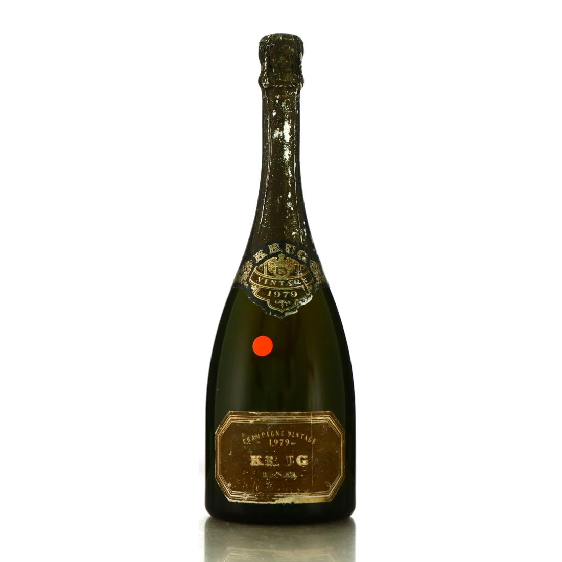 Image for Krug 1979 Vintage Champagne
