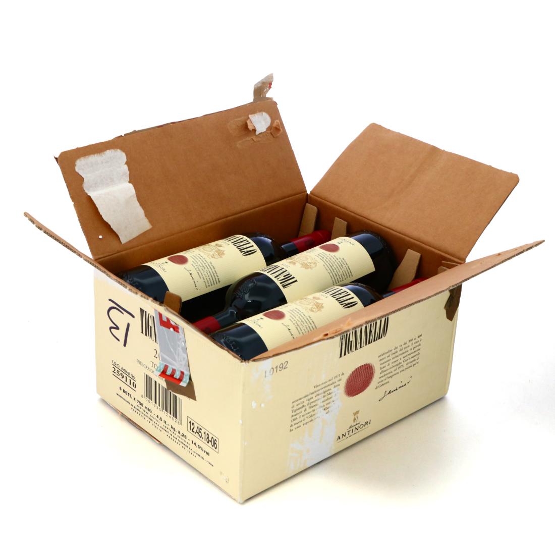 Image for Antinori Tignanello 2018