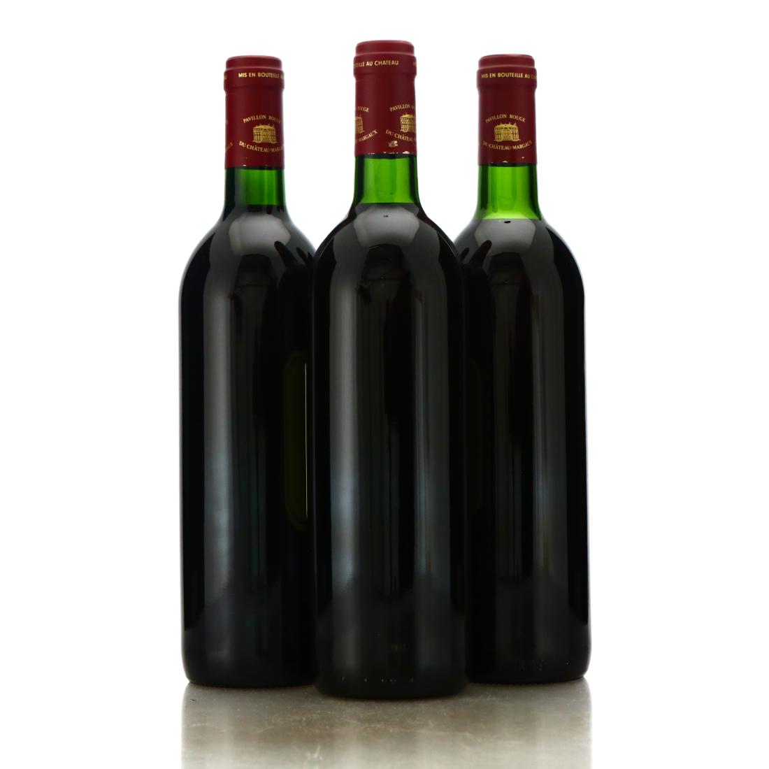 Image for Ch. Margaux Pavillon Rouge 1992 Margaux