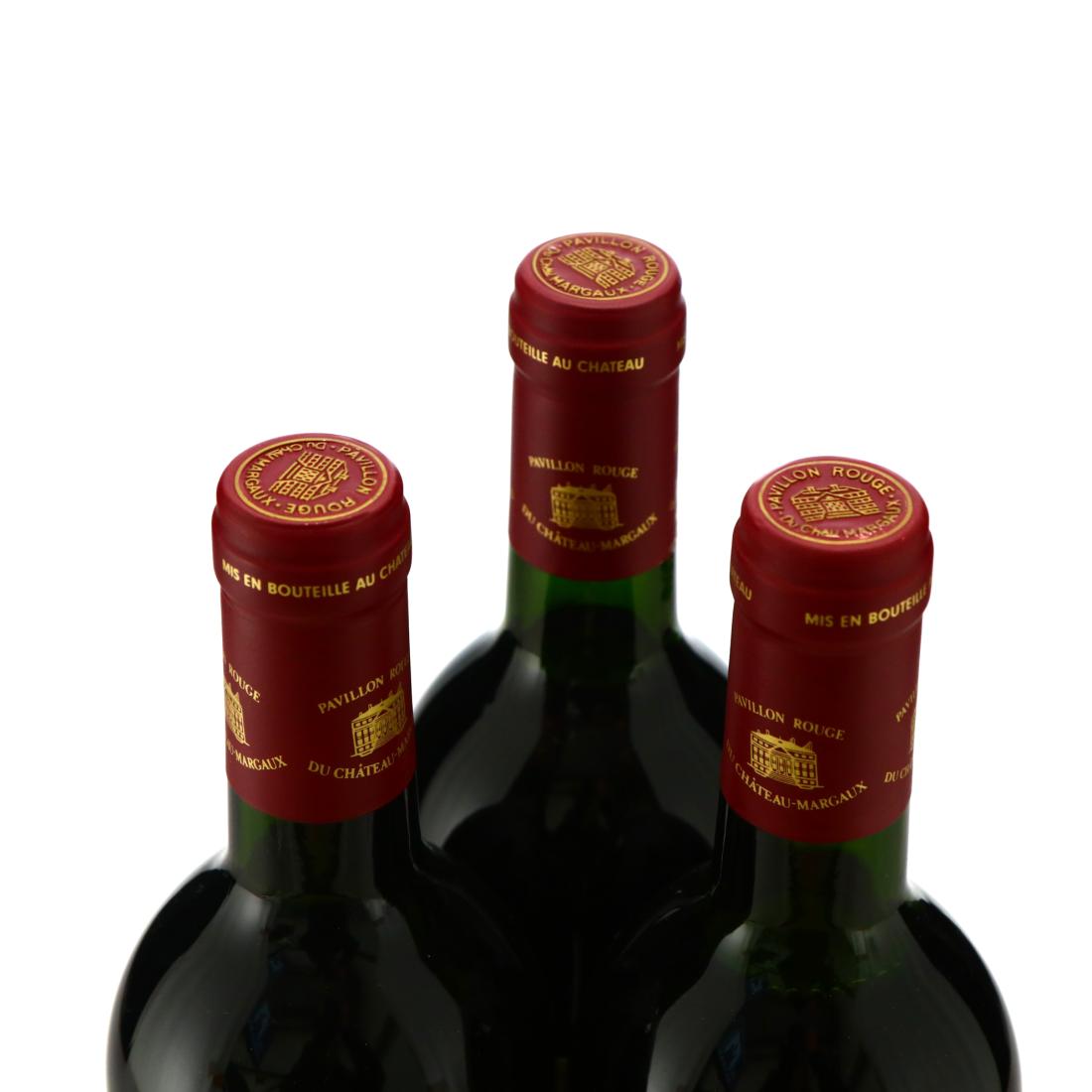 Image for Ch. Margaux Pavillon Rouge 1992 Margaux