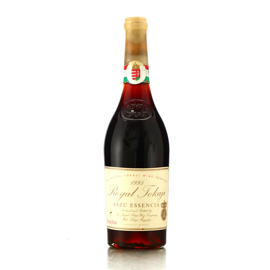 Image for Royal Tokaji Aszu Essencia 1995 Tokaji