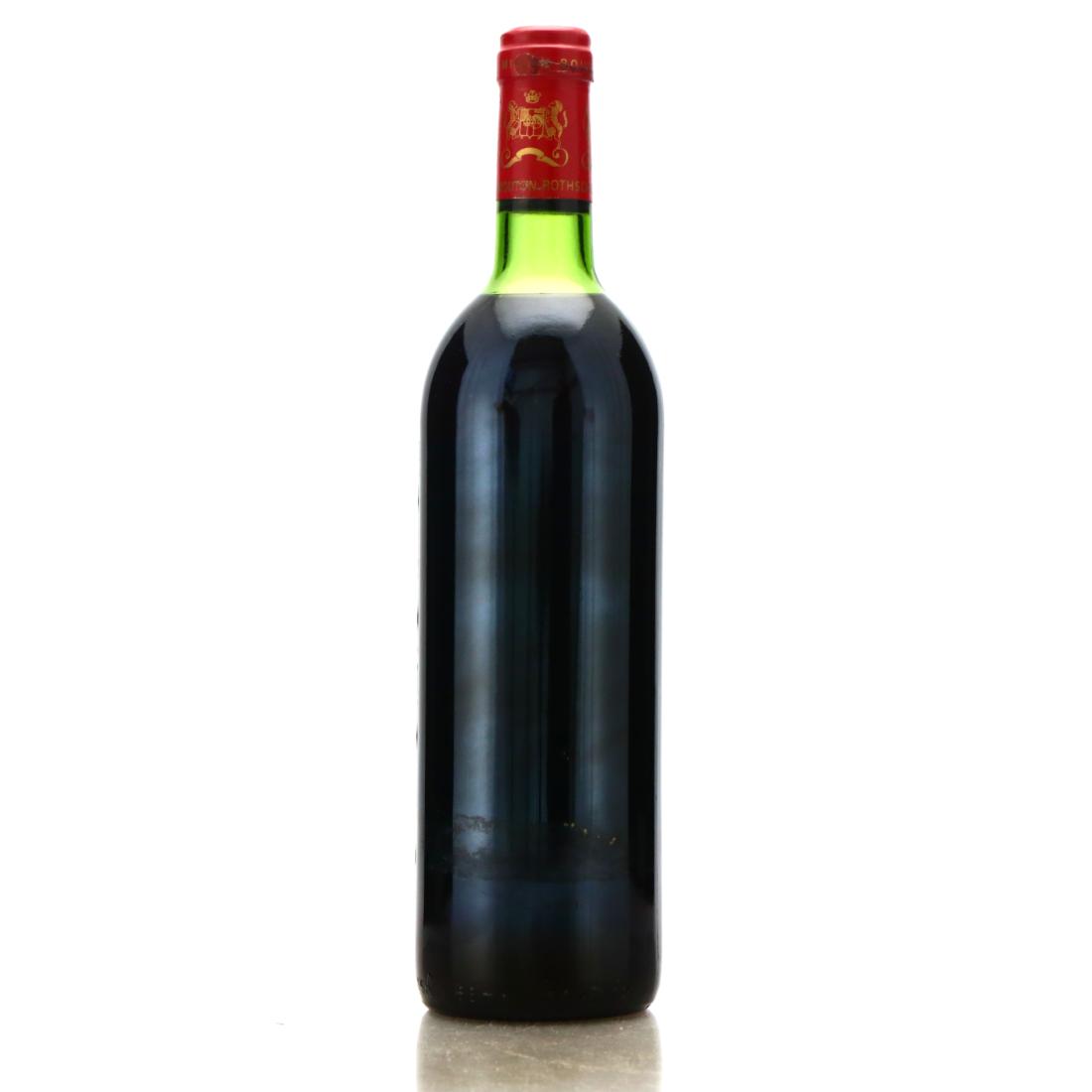 Image for Ch. Mouton-Rothschild 1983 Pauillac 1er-Cru