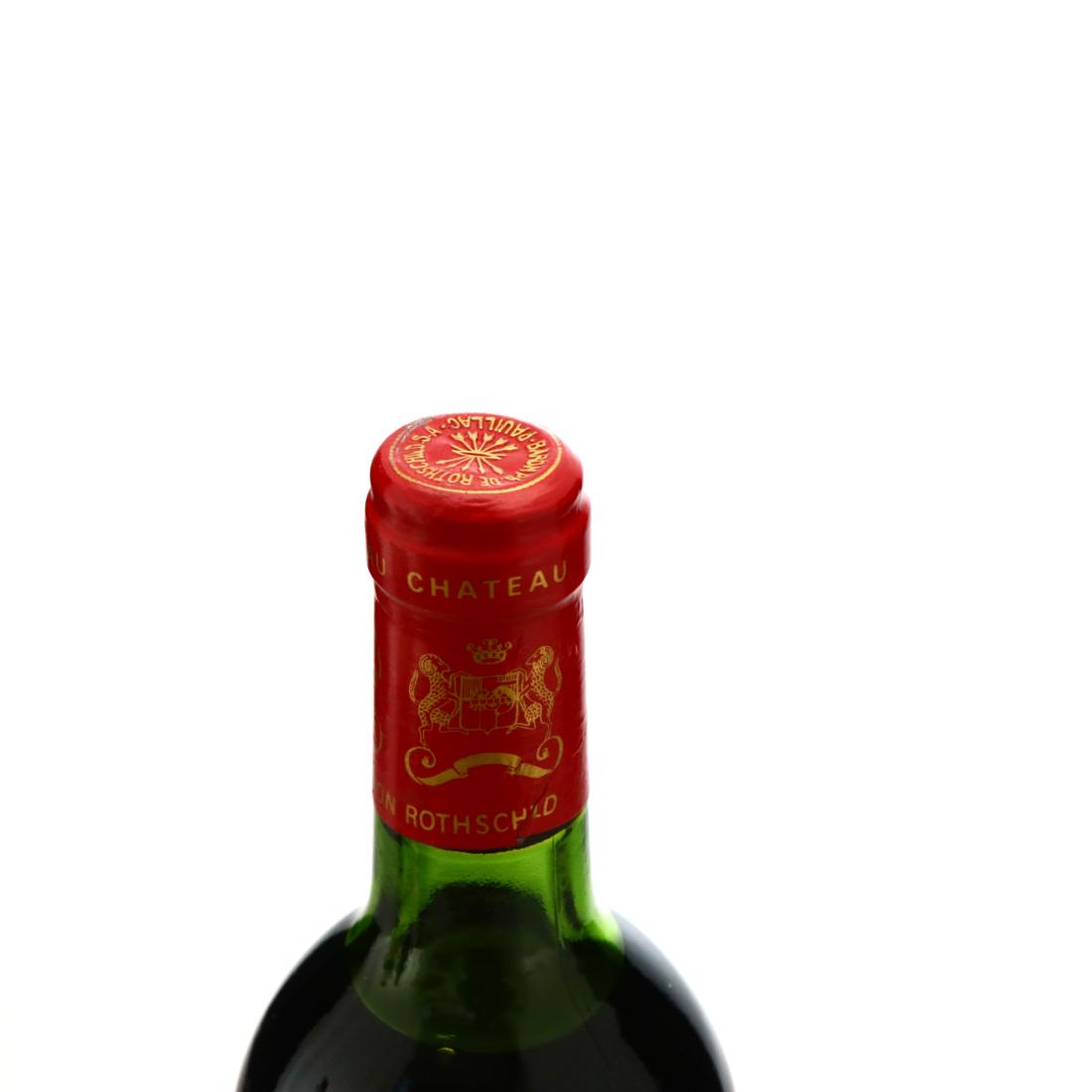 Image for Ch. Mouton-Rothschild 1983 Pauillac 1er-Cru