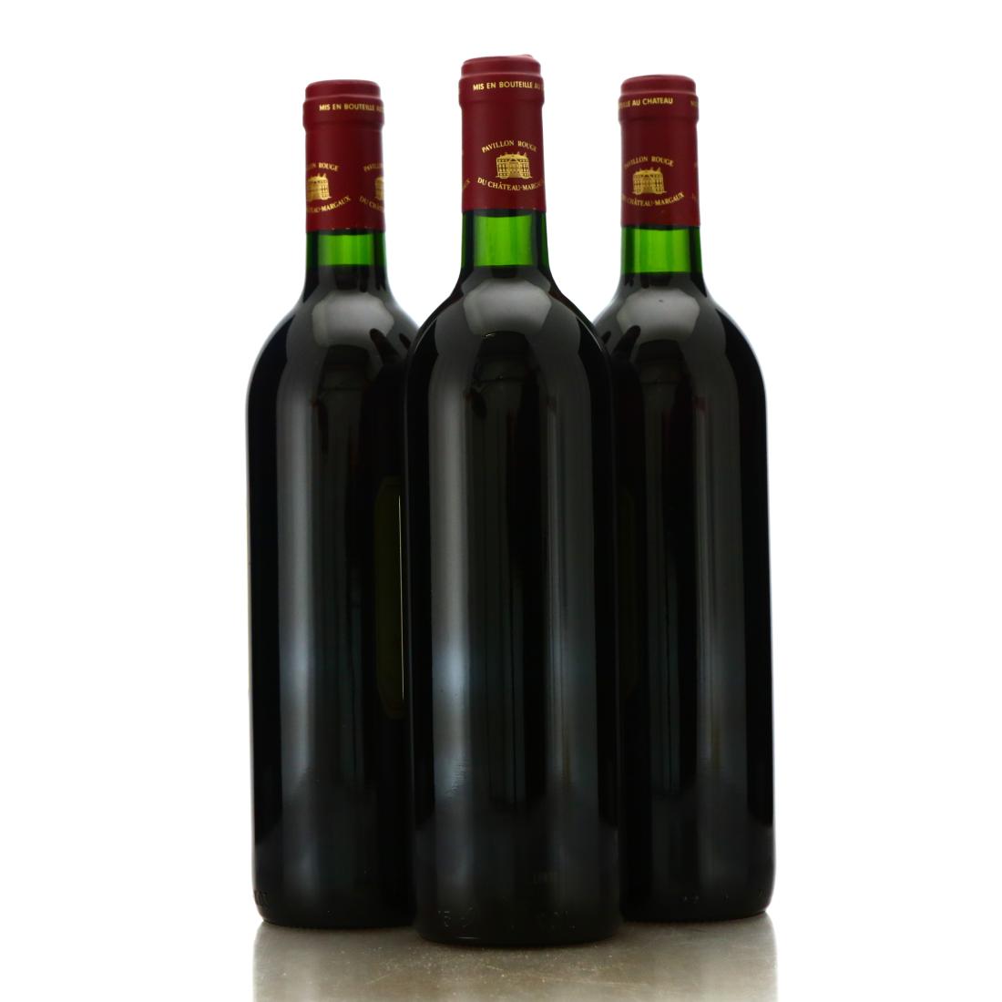Image for Ch. Margaux Pavillon Rouge 1992 Margaux
