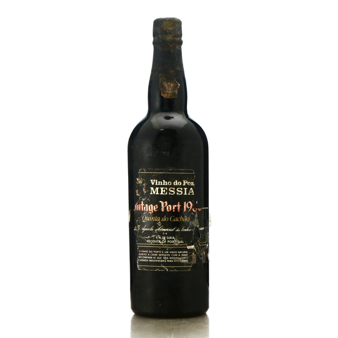 Messias Quinta Do Cachao 19** Vintage Port