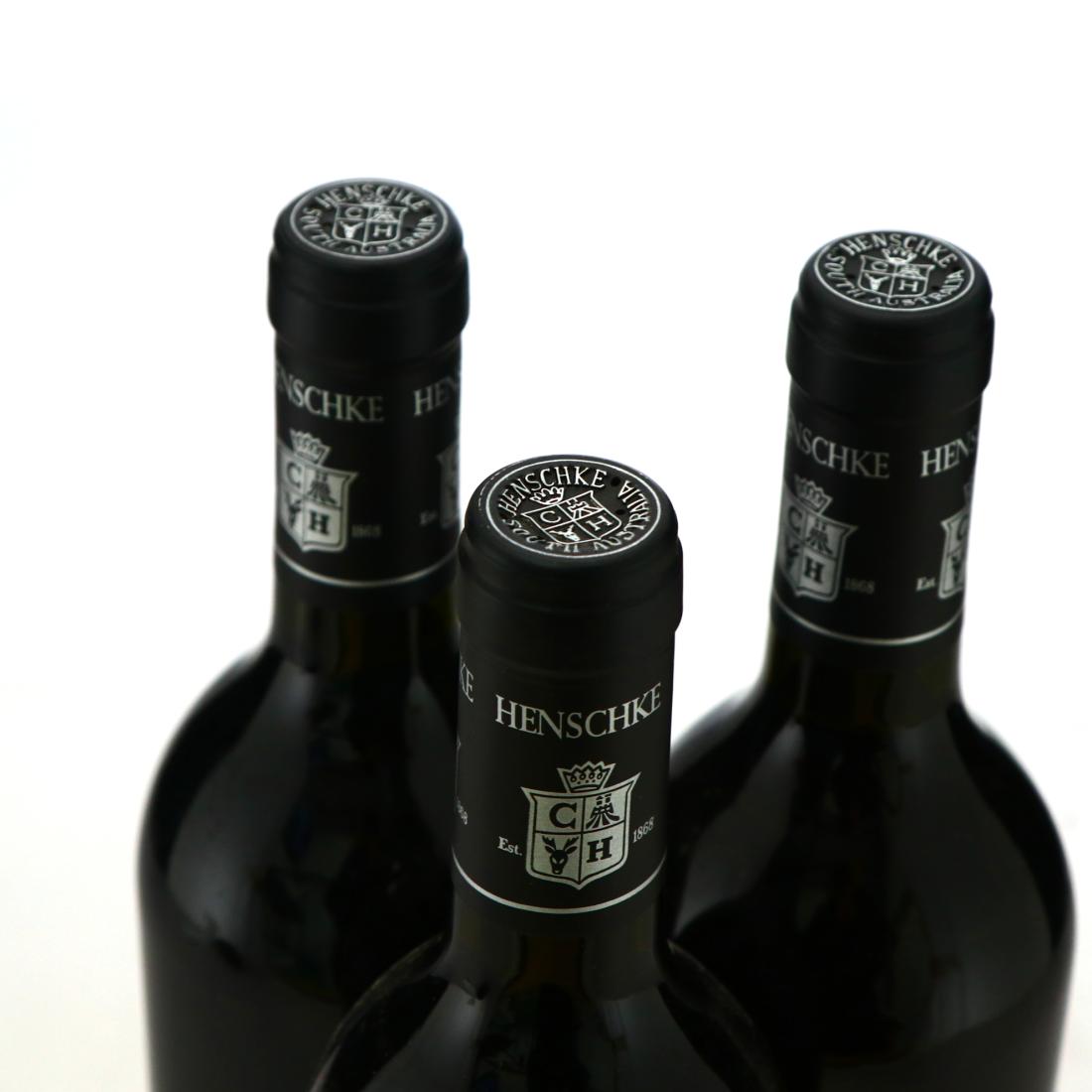 Image for Henschke Mount Edelstone Shiraz 2000 Eden Valley