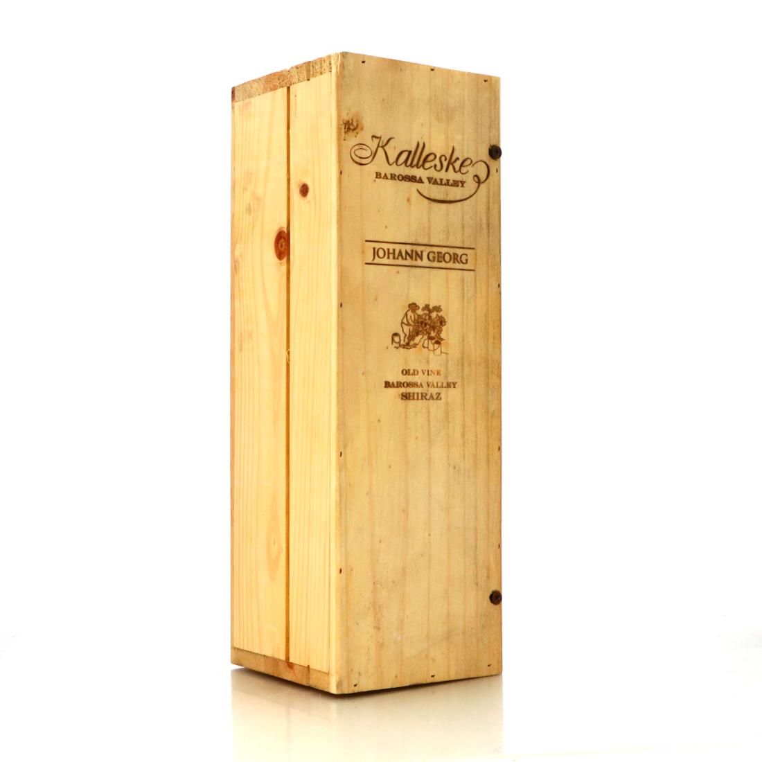 Image for Kalleske Johann Georg Shiraz 2008 / Magnum