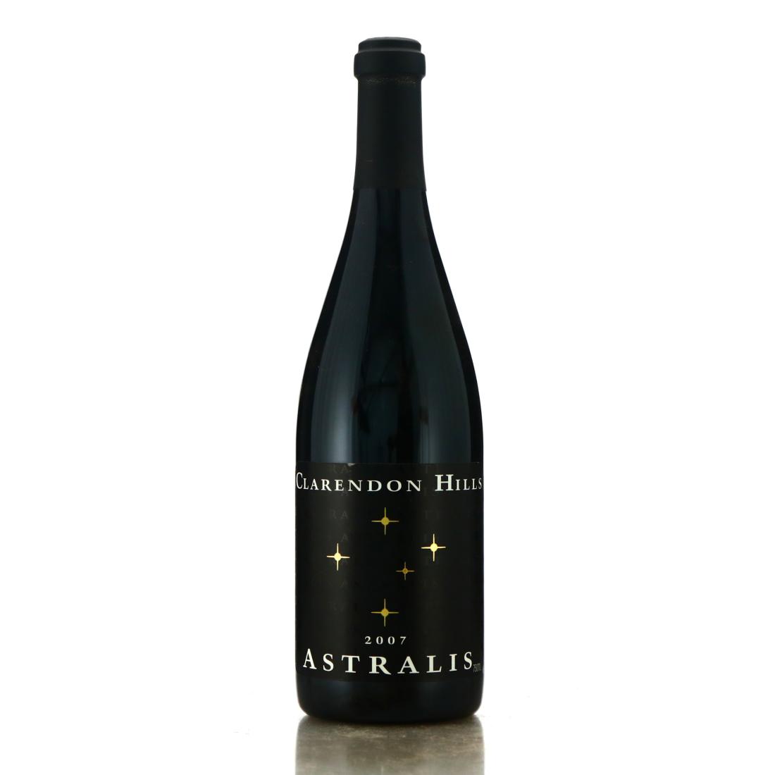 Image for Clarendon Hills Astralis Syrah 2007 South Australia