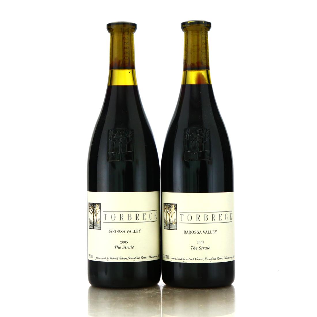 Image for Torbreck The Struie 2005 Barossa