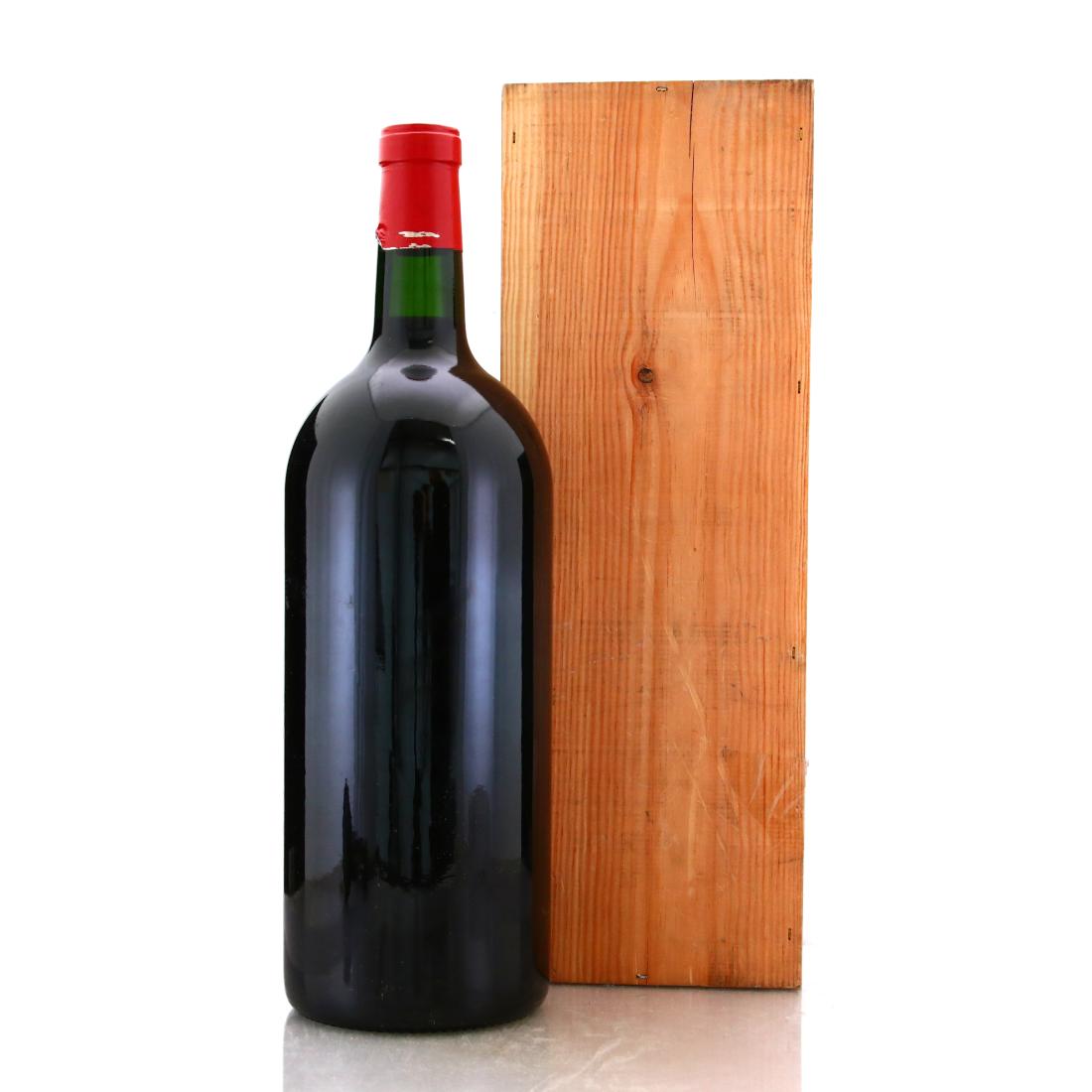 Image for Ch. L'Eglise-Clinet 1996 Pomerol 300cl / OWC