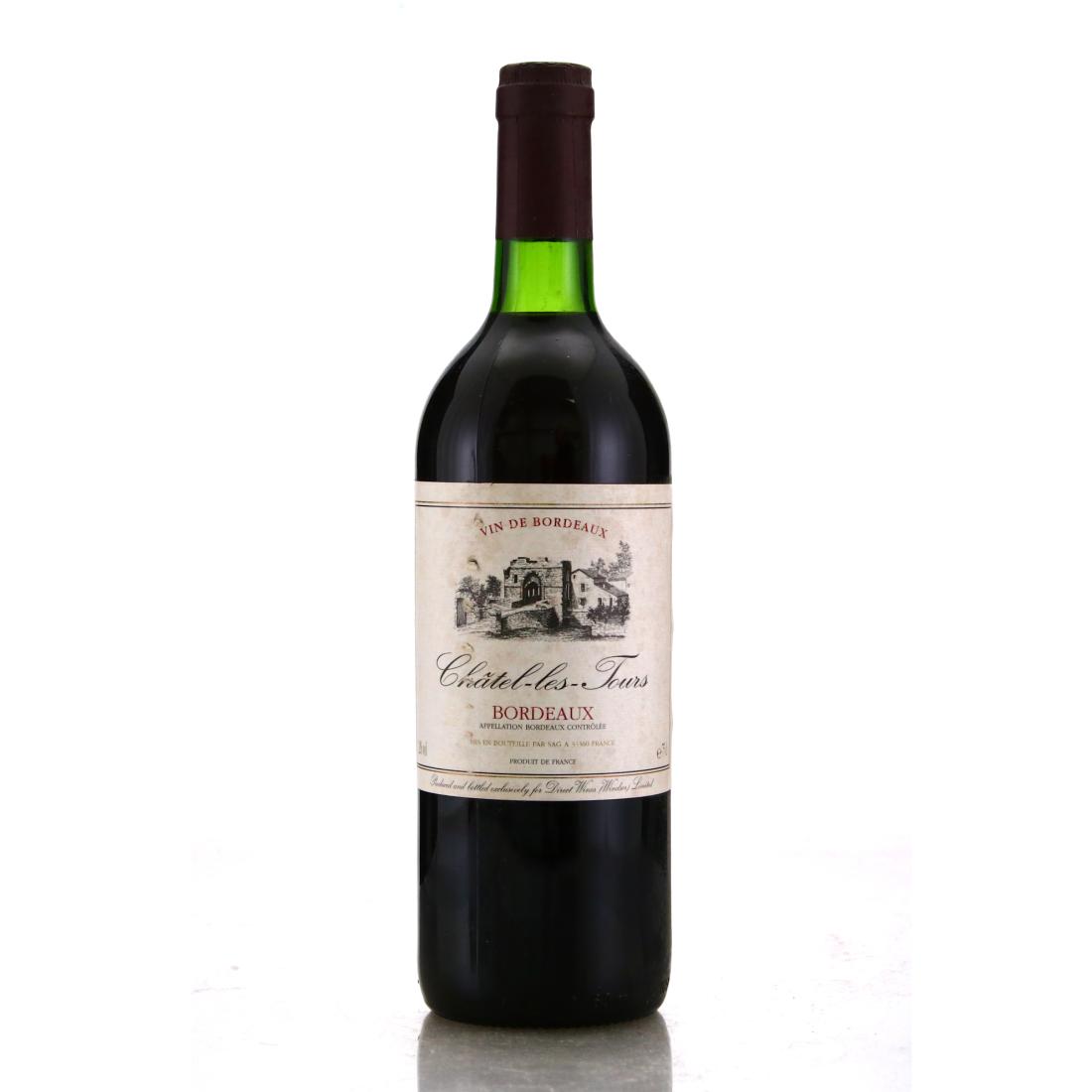 Image for Ch. Les Tours Bordeaux