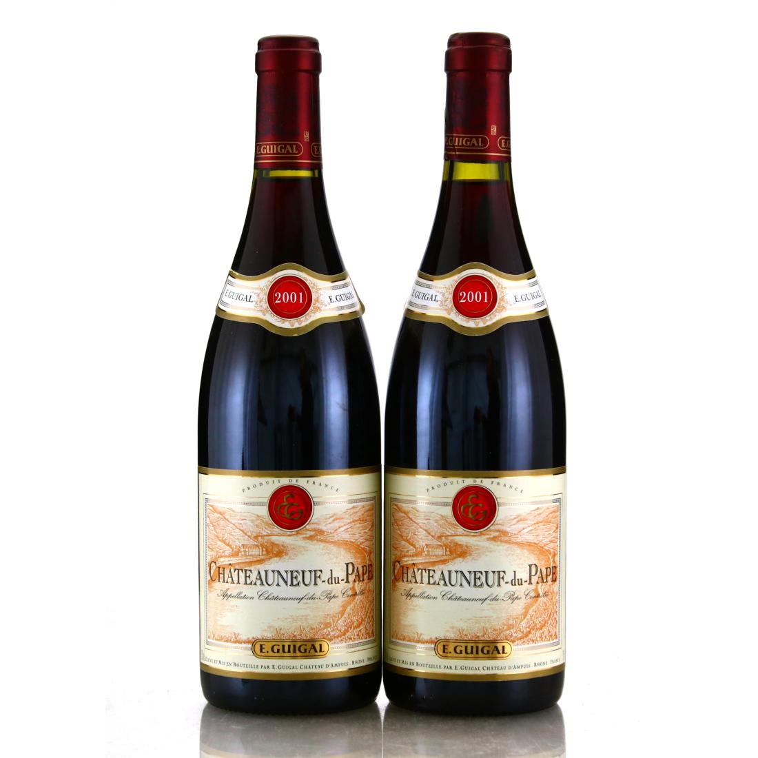 Image for E.Guigal 2001 Chateauneuf-Du-Pape