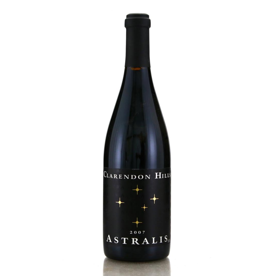 Image for Clarendon Hills Astralis Syrah 2007 South Australia
