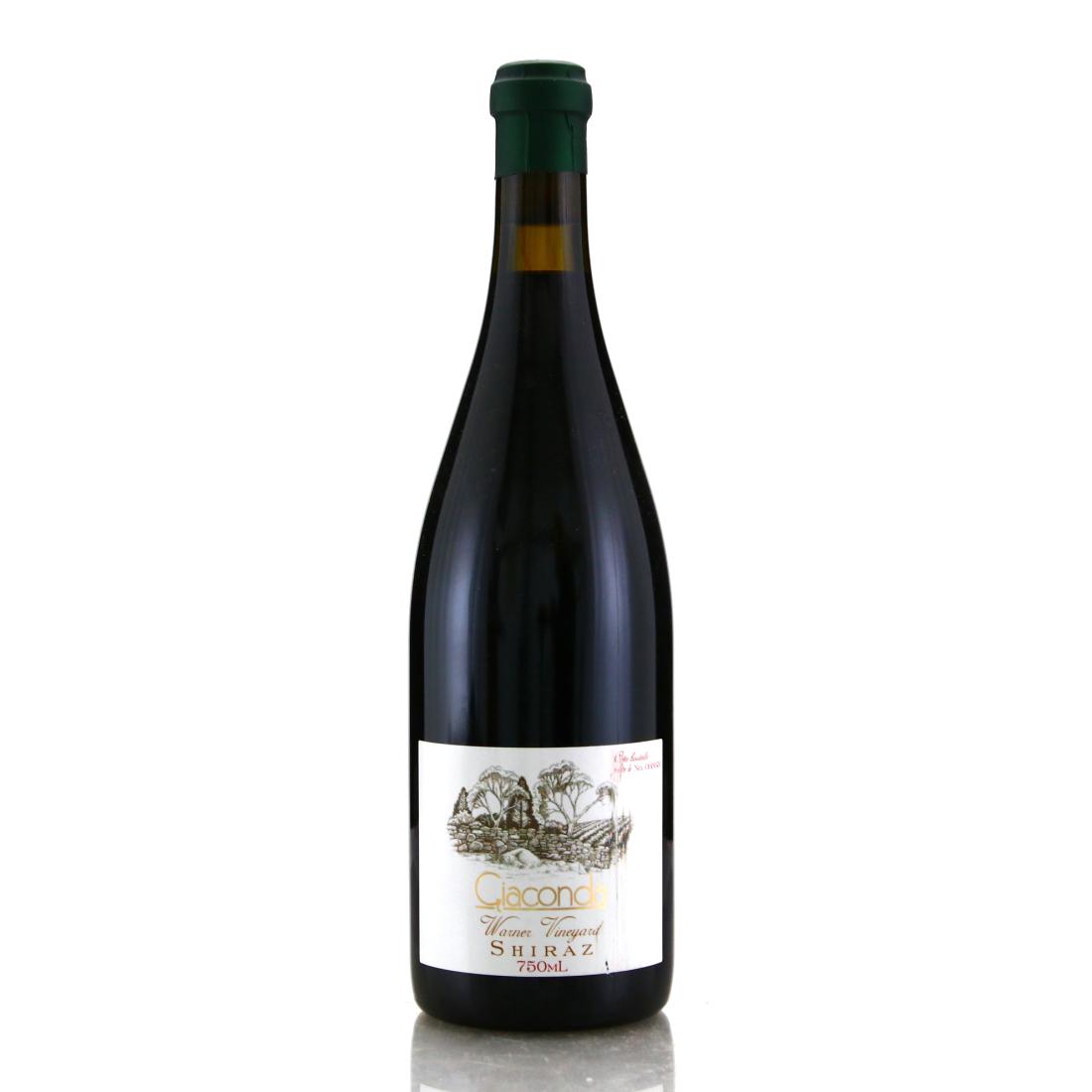 Image for Giaconda Warner Vineyard Shiraz 2005 Beechworth