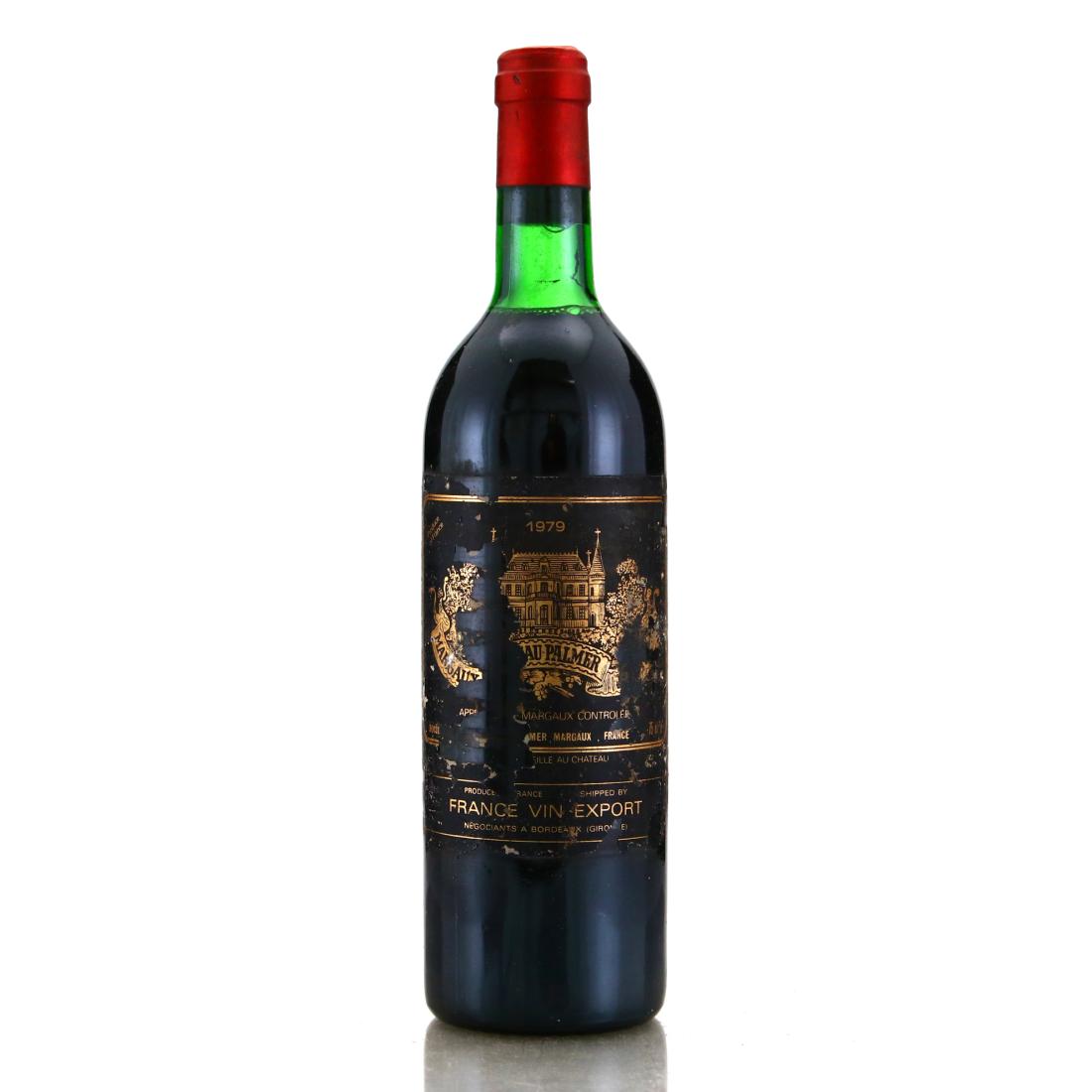 Image for Ch. Palmer 1979 Margaux 3eme-Cru