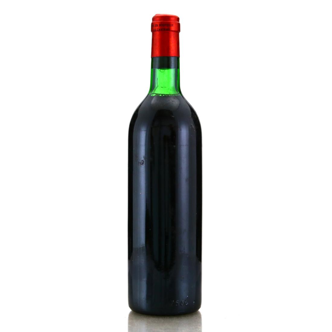 Image for Ch. Palmer 1979 Margaux 3eme-Cru