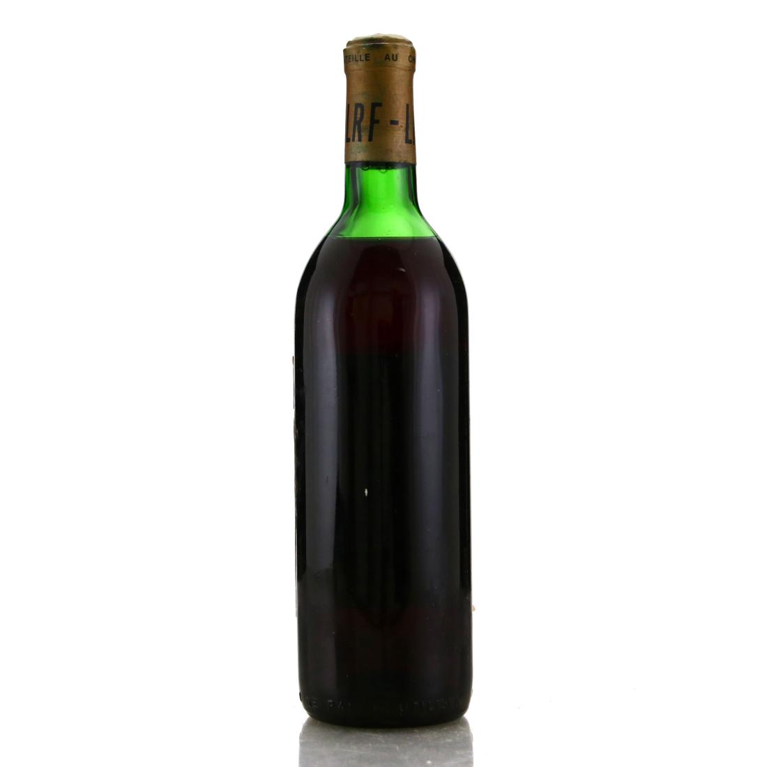 Image for Ch. Beau Rivage 1970 Bordeaux-Superieur