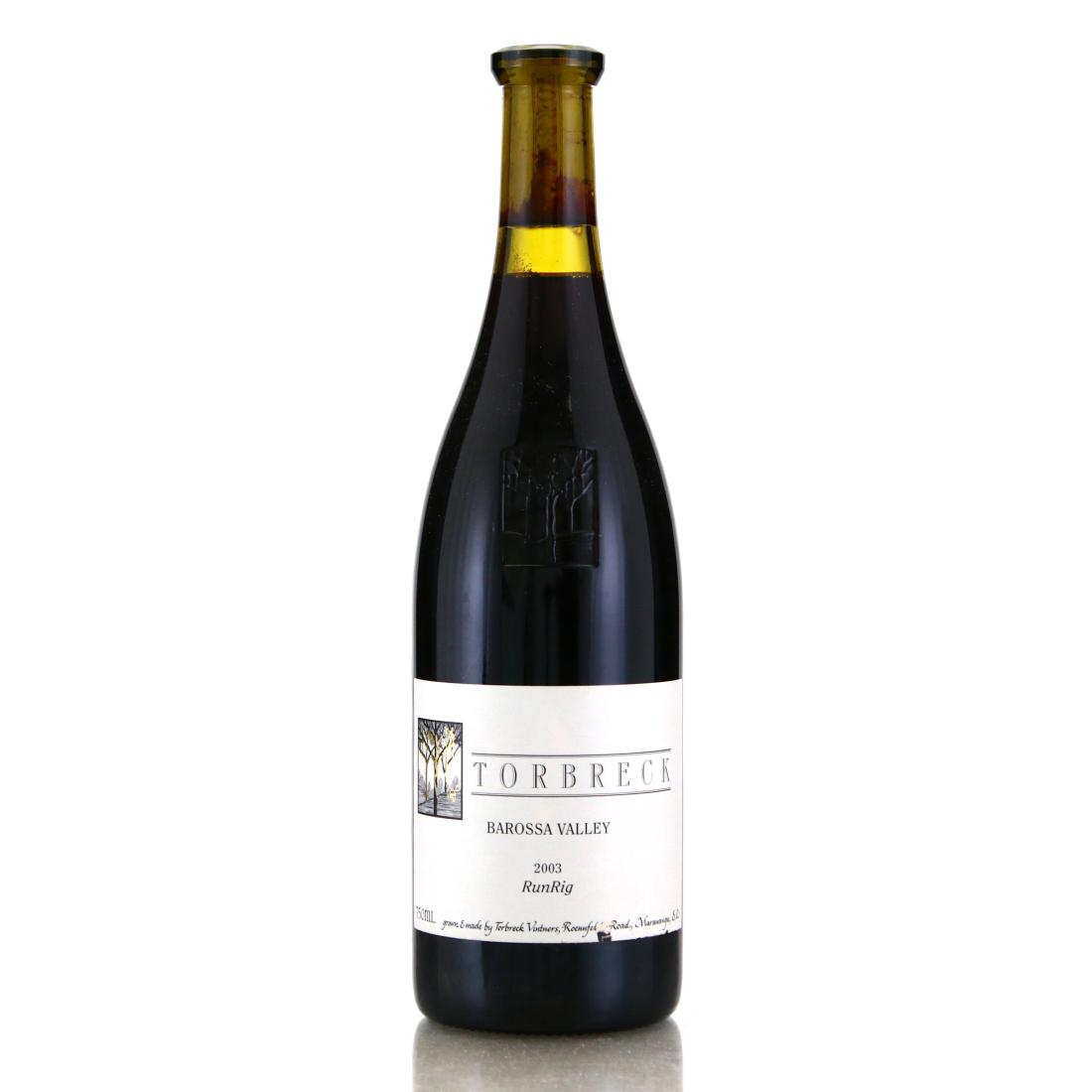 Image for Torbreck RunRig 2003 Barossa