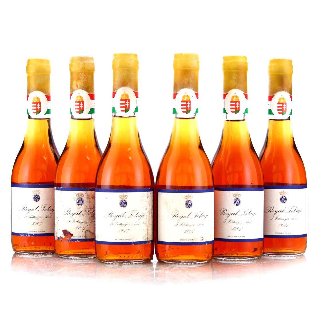 Image for Royal Tokaji 5 Puttonyos 2007 Tokaji Aszu