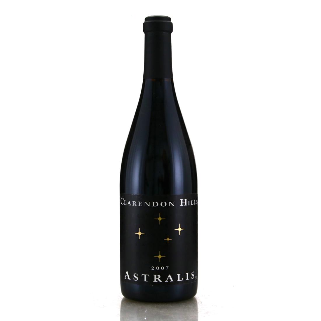 Image for Clarendon Hills Astralis Syrah 2007 South Australia