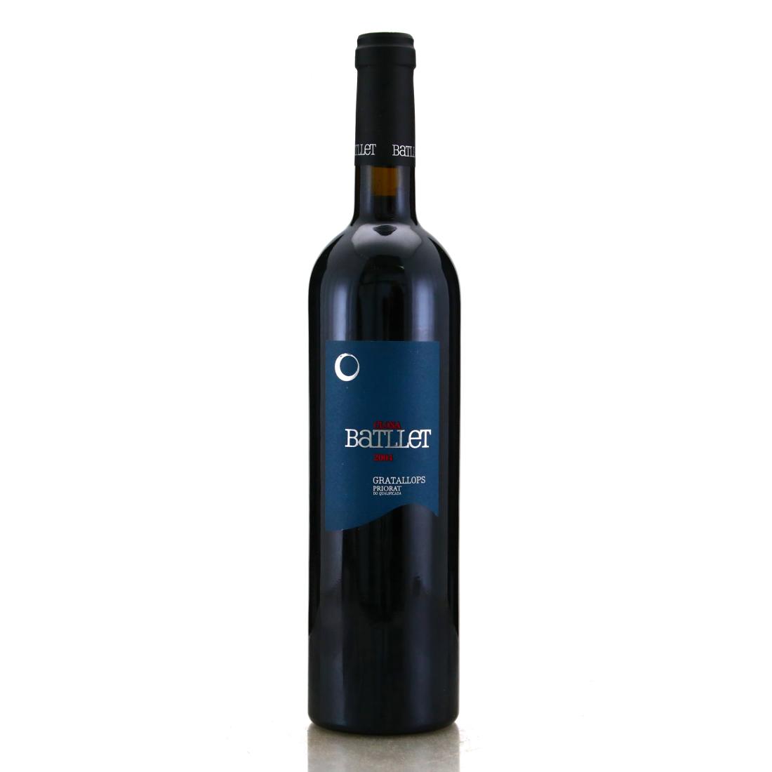 M.Ripoll Closa Batllet 2004 Priorat