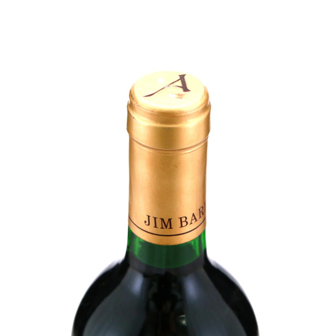 Image for J. Barry The Armagh Shiraz 1995 Clare Valley